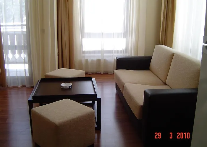 Aparthotel Spider House