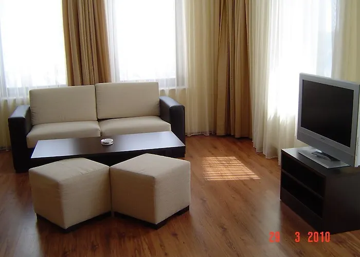 Aparthotel Spider House Pamporovo