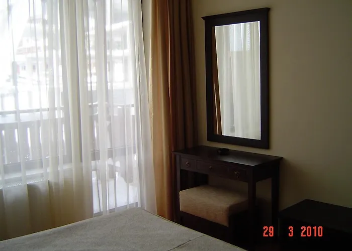 Spider House Pamporovo