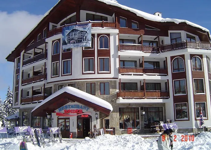 Aparthotel Spider House 4*